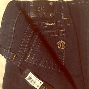 NEVER WORN Miss Me Jeans. With Tags.